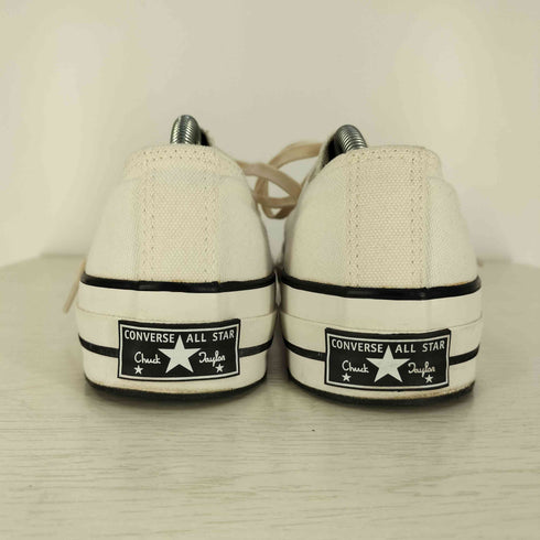コンバースアディクト CONVERSE ADDICT CHUCK TAYLOR Vibram チャックテイラー ビブラム キャンバス スニーカー メンズ JPN:27.5