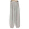 ANDMARY Heart hip sweat pants レディース FREE