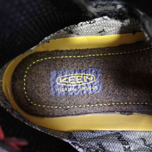 キーン KEEN ANCHORAGE BOOT 3 アンカレッジ ブーツ スリー サイドゴアブーツ メンズ JPN:27.5