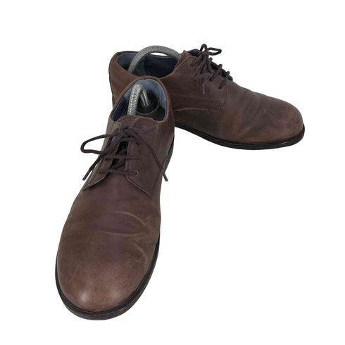ビルケンシュトック BIRKENSTOCK Jaren ジャレン プレーントゥ レザーシューズ メンズ JPN:27
