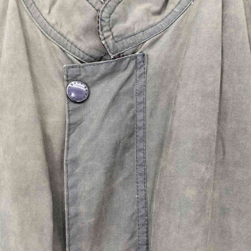 バブアー Barbour ワラント オイルドベスト メンズ L