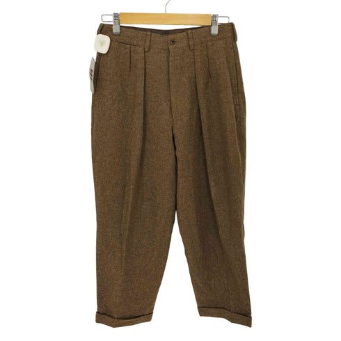 ポールスミス Paul Smith 2タック ウールパンツ メンズ 30