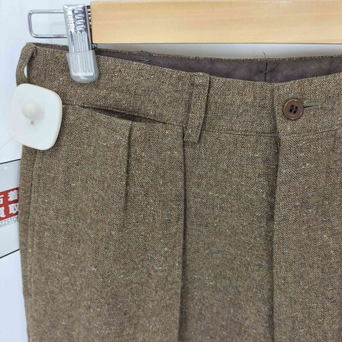 ポールスミス Paul Smith 2タック ウールパンツ メンズ 30