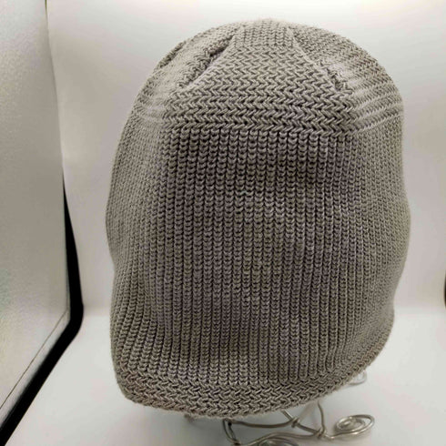 ナインテイラー Nine Tailor アクリルコットン ニット帽 メンズ