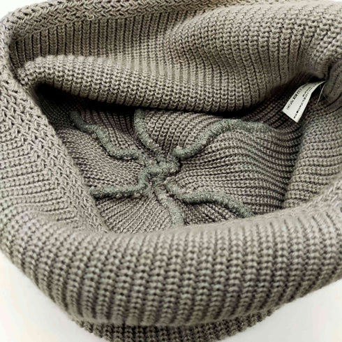 ナインテイラー Nine Tailor アクリルコットン ニット帽 メンズ