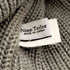 ナインテイラー Nine Tailor アクリルコットン ニット帽 メンズ