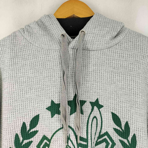 キャンディストリッパー Candy Stripper EMBLEM BUNNY WAFFLE HOODIE メンズ 2