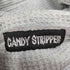 キャンディストリッパー Candy Stripper EMBLEM BUNNY WAFFLE HOODIE メンズ 2
