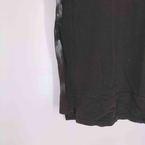オークリー OAKLEY ペイントデザインプリントTシャツ メンズ