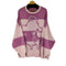 キャンディストリッパー Candy Stripper MELTY BEAR BORDER KNIT レディース 2