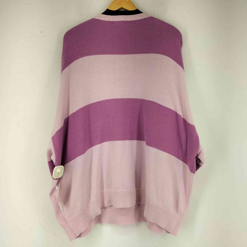キャンディストリッパー Candy Stripper MELTY BEAR BORDER KNIT レディース 2