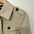 トミーヒルフィガー TOMMY HILFIGER トレンチコート レディース XS