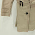 トミーヒルフィガー TOMMY HILFIGER トレンチコート レディース XS