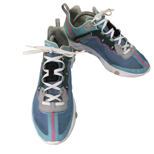 ナイキ NIKE REACT ELEMENT 87 リアクトエレメント ローカットスニーカー メンズ JPN:27