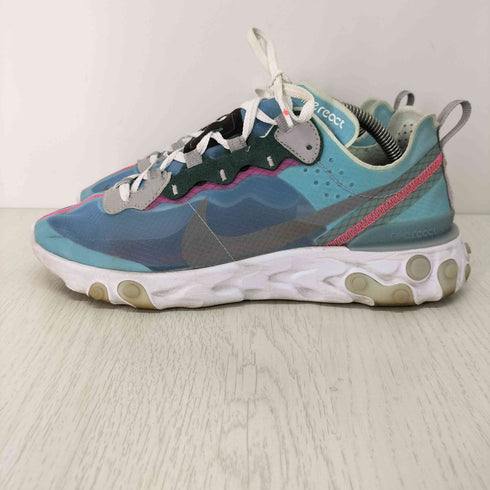 ナイキ NIKE REACT ELEMENT 87 リアクトエレメント ローカットスニーカー メンズ JPN:27