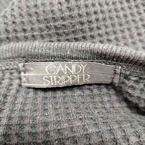 キャンディストリッパー Candy Stripper CANDY REGION WAFFLE L/S Tシャツ レディース 2