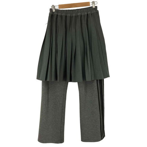 キャンディストリッパー Candy Stripper PLEATS LAYERED PANTS レディース 2