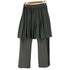 キャンディストリッパー Candy Stripper PLEATS LAYERED PANTS レディース 2