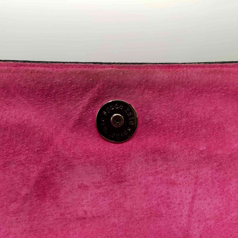 ケイトスペード Kate spade ステッチ デザイン レザー ベルト ワンショルダー バッグ レディース