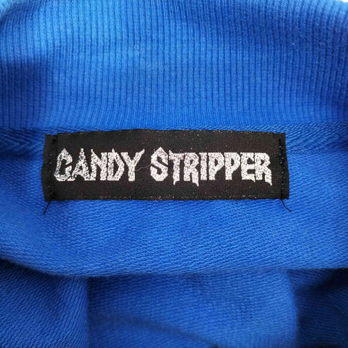 キャンディストリッパー Candy Stripper CND COMBINED BLOUSON レディース 2