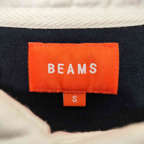 ビームス BEAMS 22SS ヘビーウェイト ワイド ラガーシャツ メンズ JPN:S