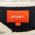 ビームス BEAMS 22SS ヘビーウェイト ワイド ラガーシャツ メンズ JPN:S