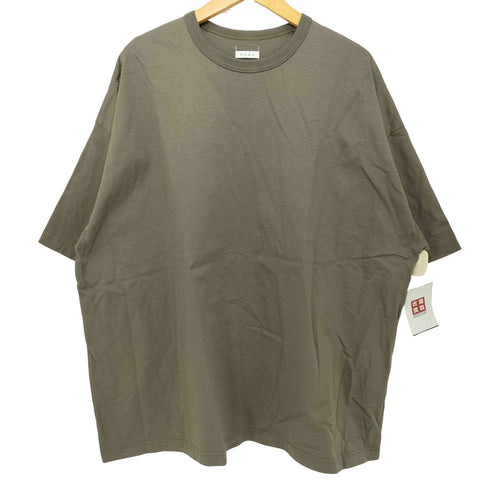 ネーム Name. SILKETE COTTON BIG TEE メンズ JPN:1