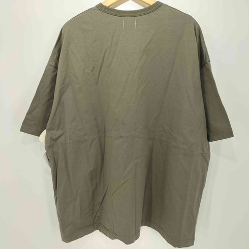 ネーム Name. SILKETE COTTON BIG TEE メンズ JPN:1