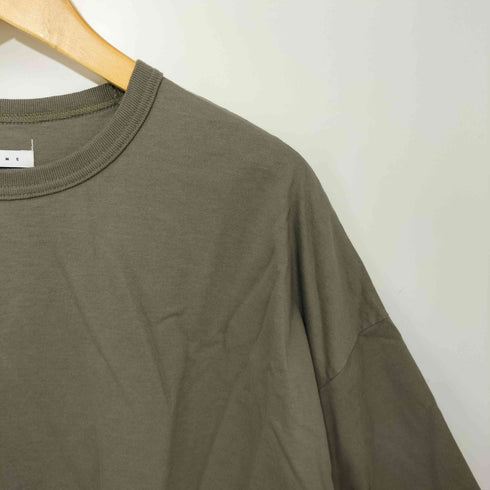 ネーム Name. SILKETE COTTON BIG TEE メンズ JPN:1
