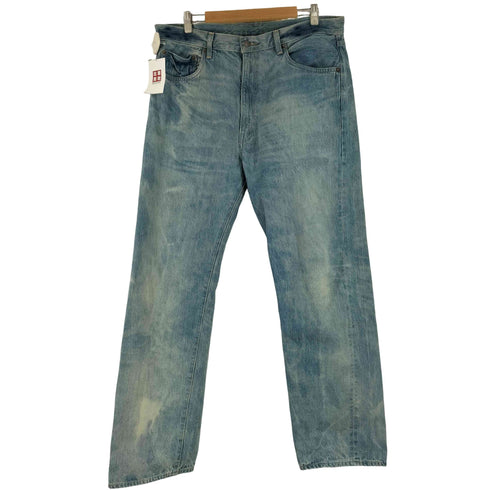 リーバイスヴィンテージクロージング Levis Vintage Clothing 1960 501ZXX ジップフライストレートデニムパンツ メンズ 36