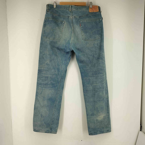 リーバイスヴィンテージクロージング Levis Vintage Clothing 1960 501ZXX ジップフライストレートデニムパンツ メンズ 36