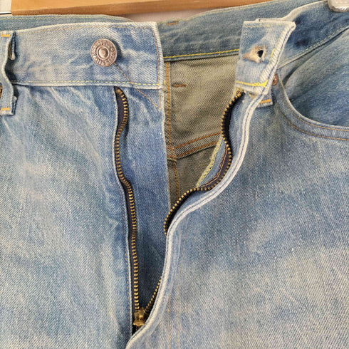 リーバイスヴィンテージクロージング Levis Vintage Clothing 1960 501ZXX ジップフライストレートデニムパンツ メンズ 36