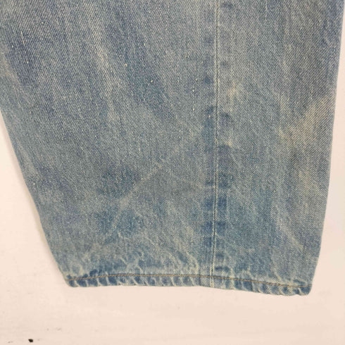 リーバイスヴィンテージクロージング Levis Vintage Clothing 1960 501ZXX ジップフライストレートデニムパンツ メンズ 36