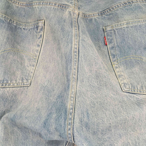 リーバイスヴィンテージクロージング Levis Vintage Clothing 1960 501ZXX ジップフライストレートデニムパンツ メンズ 36