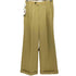 ソエルテ soerte Wide straight slacks ワイドストレートスラックスパンツ メンズ JPN:1