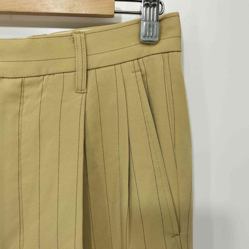 ソエルテ soerte Wide straight slacks ワイドストレートスラックスパンツ メンズ JPN:1