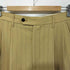 ソエルテ soerte Wide straight slacks ワイドストレートスラックスパンツ メンズ JPN:1