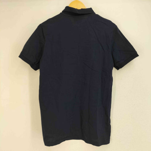 ピーエスポールスミス PS Paul Smith 刺繍 半袖 コットン ポロシャツ レディース import:M