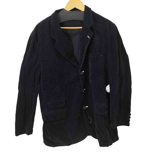コムデギャルソンオム COMME des GARCONS HOMME 95AW 田中オム コーデュロイ 3Bジャケット メンズ JPN:M