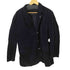 コムデギャルソンオム COMME des GARCONS HOMME 95AW 田中オム コーデュロイ 3Bジャケット メンズ JPN:M