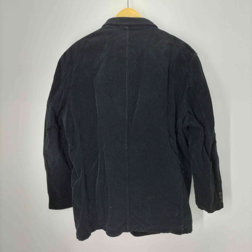 コムデギャルソンオム COMME des GARCONS HOMME 95AW 田中オム コーデュロイ 3Bジャケット メンズ JPN:M