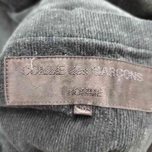 コムデギャルソンオム COMME des GARCONS HOMME 95AW 田中オム コーデュロイ 3Bジャケット メンズ JPN:M