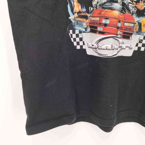 DOMINANT Racing Overfit Printed Short Sleeve T-Shirt メンズ JPN:L