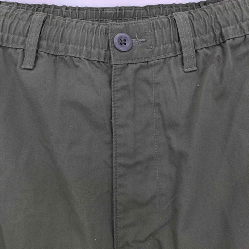 ジーユー GU スーパーワイドカーゴパンツ メンズ JPN:M