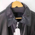 ヨウジヤマモトダーバン アール Yohji Yamamoto DURBAN A.A.R カウレザー ジップアップジャケット メンズ JPN:M
