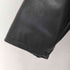 ヨウジヤマモトダーバン アール Yohji Yamamoto DURBAN A.A.R カウレザー ジップアップジャケット メンズ JPN:M