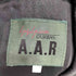 ヨウジヤマモトダーバン アール Yohji Yamamoto DURBAN A.A.R カウレザー ジップアップジャケット メンズ JPN:M