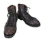 ブッテロ BUTTERO イタリア製 SIDEZIP MOUNTAIN BOOTS トレッキング ブーツ メンズ EUR:43