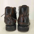 ブッテロ BUTTERO イタリア製 SIDEZIP MOUNTAIN BOOTS トレッキング ブーツ メンズ EUR:43