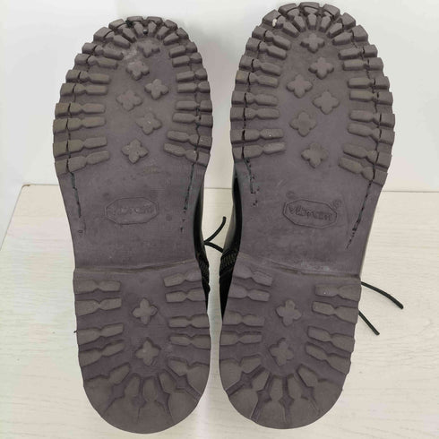 ブッテロ BUTTERO イタリア製 SIDEZIP MOUNTAIN BOOTS トレッキング ブーツ メンズ EUR:43